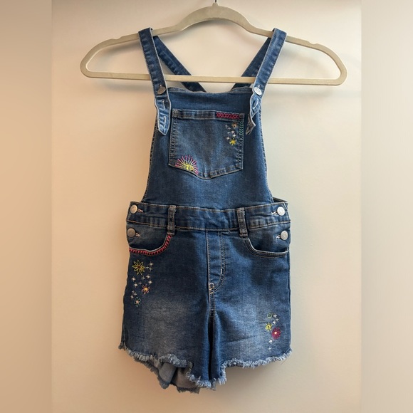 Adorable Cat and jack 6x kids overalls - Picture 3 of 4